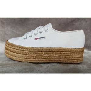 2730 Cotropew Espadrille Platform Sneaker